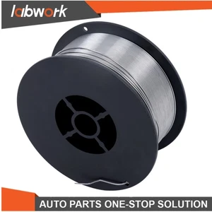 Labwork E71T-GS .035-Inch Diameter Mild Carbon Steel Welding Wire 2-Pound - Picture 1 of 12