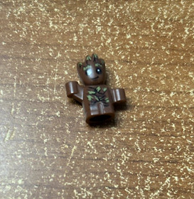 Baby Groot Minifigure Marvel Guardians of the Galaxy 76080