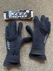 XCEL Titanium 5/4mm Diving Gloves Size Small For Cold Water