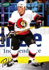 1994-95 Parkhurst SE Parkie Gold #124 Sean Hill