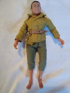 7" Mego-Stil Lion Rock japanischer Offizier wie gebraucht aufgeführt, aber in sehr gutem Zustand. - Bild 1 von 14
