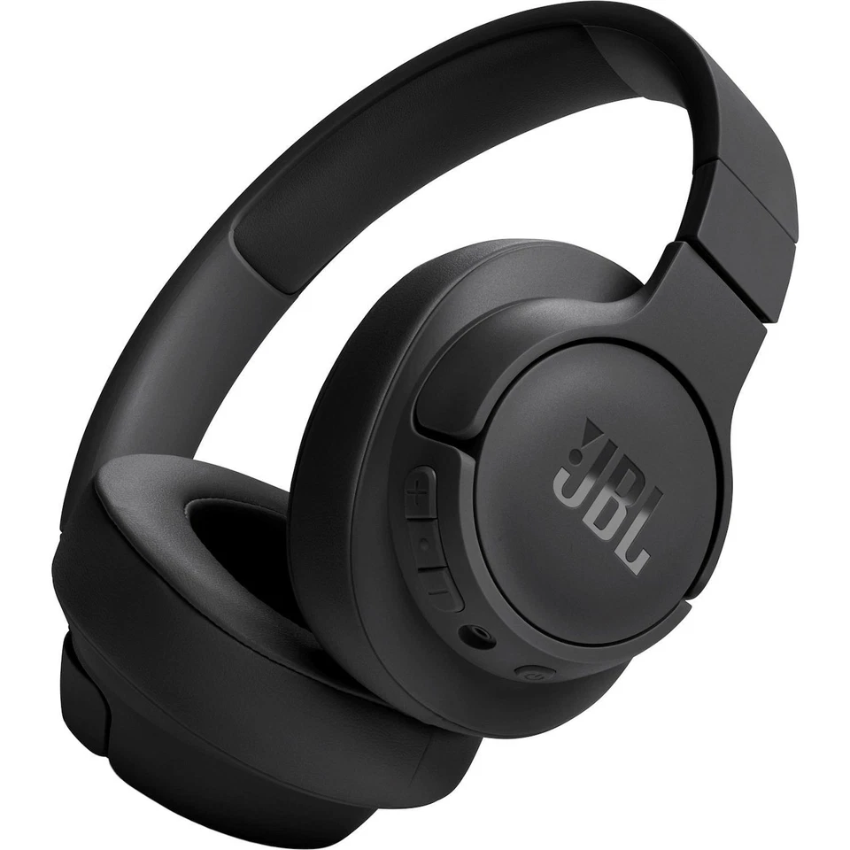 JBL Tune 720 BT Cuffie Over-Ear Bluetooth Wireless Pieghevoli E Leggere NUOVO