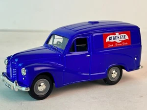 Corgi Vanguards 1:43 Scale Austin A40 Van, Birds Eye Foods - Picture 1 of 12
