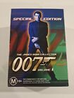 James Bond 007 Collection Volume 1 - DVD Boxset - Region 4 - FAST POST Only A$19.90 on eBay