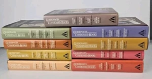 Guideposts Condensed Books 1995- 1998 Hardcover. 9 Books With 36 Stories. Used - Imagen 1 de 5