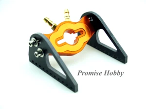 540 B36 Water Cool Brushless Motor Mount w/ Fiber Stand for Electric RC Boat - Picture 1 of 5