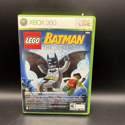 LEGO Batman: El Videojuego (Xbox 360/Xbox One Pure Foto 1 de 4