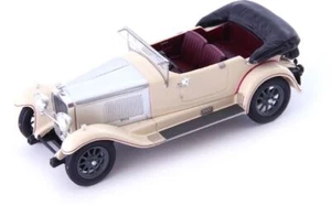 Horch 8/400 Tourer Ivory, Autocult, 1/43 Scale - Picture 1 of 4