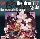 016/Der Magische Brunnen von Die Drei ??? Kids | CD | Zustand gut