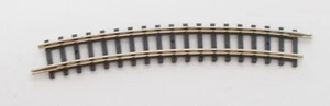Roco (now Fleischmann) Curved Track Radius 2 24 Degree 228.2mm  (ref: 22233) - Foto 1 di 1
