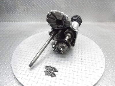 2019 18-21 BMW R1250RT 1250 RT Transmission Gearbox Gear Shaft Fork Drum Housing - Image 1 of 4
