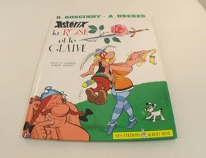 Bd Asterix La Rosa Y la Espada Goscinny Uderzo Albert Rene 1991 - Bild 1 von 10