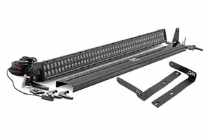 Rough Country 50" Dual Row LED Light Kit Black For Kubota RTV-X900/X1100 14-20 - Picture 1 of 6