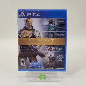 Nuovo Destiny The Collection (Sony PlayStation 4 PS4, 2016) - Foto 1 di 2