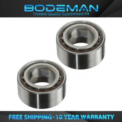 Pair Front Wheel Bearing for 1988-2000 2001 2002 Toyota Corolla Chevy Geo Prizm - Image 1 of 4