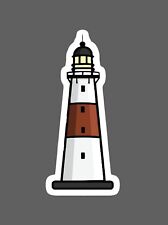 Lighthouse Sticker Illustration Waterproof - Buy Any 4 For $1.75 Each Storewide!