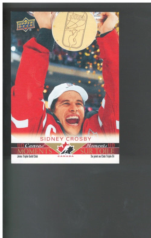 A5019- 2021-22 Upper Deck Tim Hortons Team Canada Hk -You Pick- 15+ FREE US SHIP - Image 1 of 1