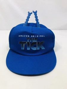 The Tick Amazon 2017 SDCC Hat With Antennas Promo - Picture 1 of 10