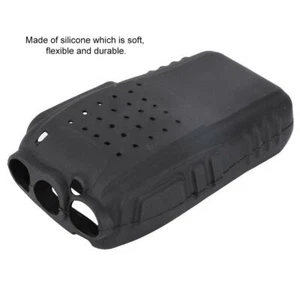 2x Soft Two-Way Radio Holster Case Protection for Baofeng BF888s Walkie Talkies - Zdjęcie 1 z 9