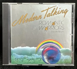 Modern Talking Romantic Warriors (German Import CD, 1987) FREE Shipping MINT - Picture 1 of 5
