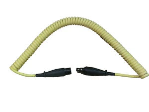 Mass Communications Coiled Connector Cable NSN 5995-99-834-9485 - Picture 1 of 6