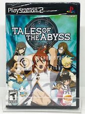 Tales of the Abyss - PS2 - Brand New | Factory Sealed