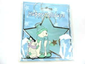 Winnie the Puuh Ferkel Ornament Disneyland Resort Stern Weihnachtsbaum Urlaub - Bild 1 von 5