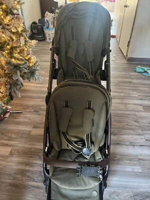 Cybex Gazelle S Stroller Modular Double Stroller for Infant and Toddler Includes - Image 1 of 2