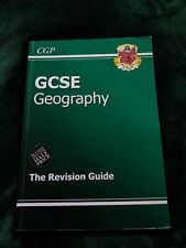 CGP GCSE Geography - The Revision Guide