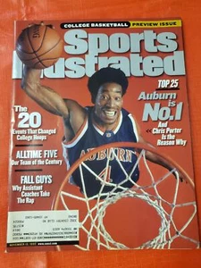 Sports Illustrated Magazine ~ Chris Porter ~ November 15 1999 (A1) - Picture 1 of 1