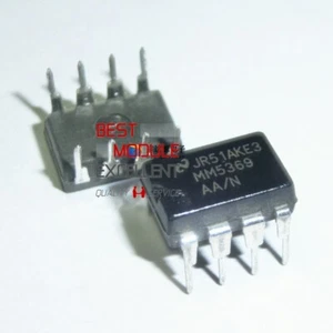 5PCS MM5369AA/N DIP-8 IC NEW - Picture 1 of 1