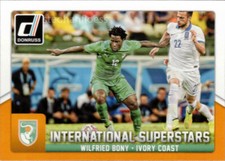 2015 Panini Donruss Soccer International Superstars You Pick Finish Your Set