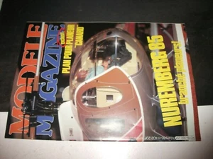 **fe Revue Model magazine n°402 Omega - Le Canacé - Yak 55 - Speedy Simprop - Picture 1 of 1