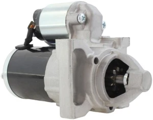 Starter For Cadillac Escalade, ESV 6.2L 2015-2017 Silverado 1500 4.3 5.3 6.2 - Picture 1 of 8