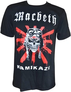 MACBETH - Kamikaze - T-Shirt - S / Small - 164784 - Picture 1 of 2