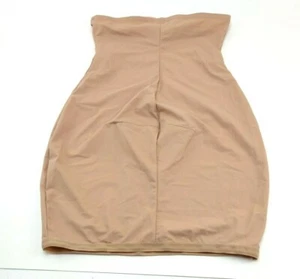 Joyshaper Half Slips For Under Dresses Women High Waist Beige Women's Size S NWT - Picture 1 of 8