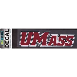 UMass Minutemen Automotive Transfer Decal - Picture 1 of 1