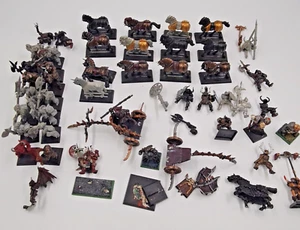 Army  Warriors of Chaos Warhammer Fantasy RAR - Afbeelding 1 van 6