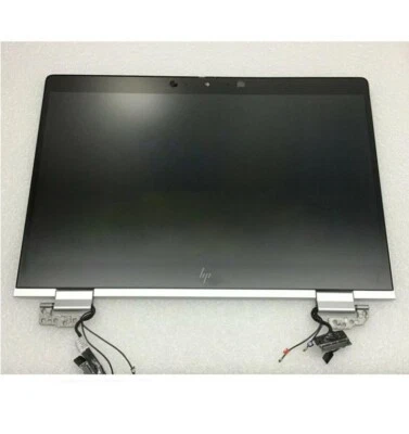 L56436-001 FOR HP EB x360 830 G6 SPS-HU LCD 13.3 FHD UWVA 400 CAM TS - Image 1 of 4
