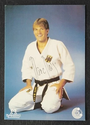 0919 Marc Meiling Judo Autogrammkarte Autograph original signiert - Bild 1 von 2