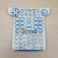 YKS-001E DX100 JZRCR-YPP01-1 Motoman New Membrane Keypad Overlay for Yaskawa