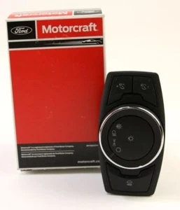 Genuine OEM Motorcraft SW6985 Headlight Fog Light Dash Switch Ford DG9Z11654BA - Foto 1 di 8
