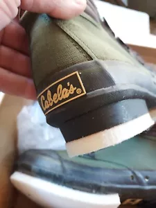 Cabela's Hombres Botas Vadeador 9 Botas de Pesca de Vástago de Acero - Imagen 1 de 9