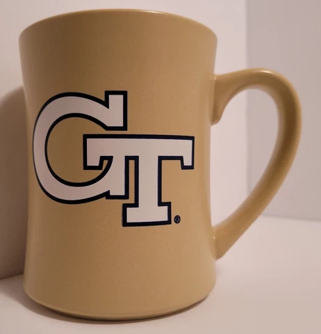 Georgia Tech Mug Collegiate Official Gift Cover