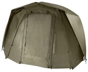 Trakker Tempest Regenschirm 100T - Otenkopf Mütze Wickel/Karpfenangeln - Bild 1 von 10