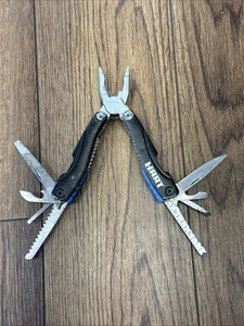 HART 16-in-1 MULTI-TOOL UTILITY PLIERS Screwdriver Saw File - Picture 1 of 15
