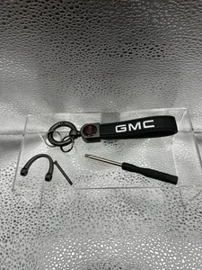 GMC Genuine Leather Keychain For Sierra Yukon Terrain XL US - Bild 1 von 3