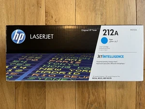 HP 212A Original LaserJet Tonerkartusche Cyan W2121A - Bild 1 von 5