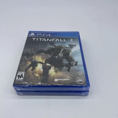 NUEVO Juego Titanfall 2 para el Sistema Sony PlayStation 4 PS4 PRECINTADO Titan Fall EA Foto 1 de 4