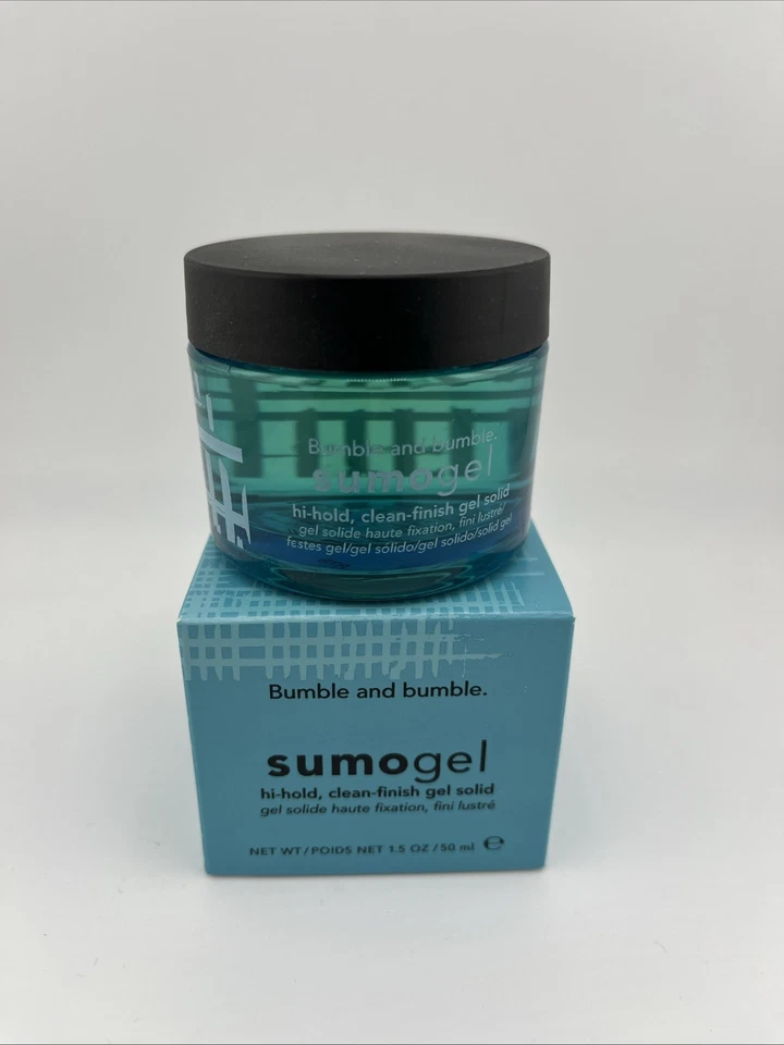 Bumble and Bumble SumoGel Hi Hold Clean Finish Gel sólido 1,5 Foto 1 de 1